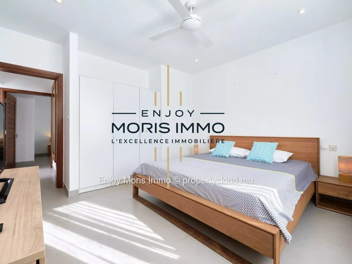 Appartement à vendre à Pereybère – Île Maurice | Accessible aux étrangers | 2 chambres | Résidence avec ascenseur
