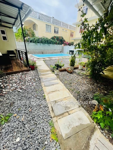 3 bedroom and 2 bathroom apartment
