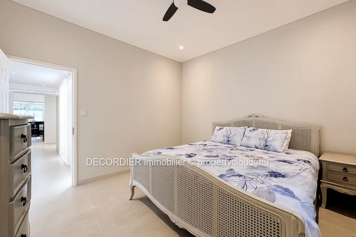 À Vendre – Belle Villa Rénovée À Beau-Bassin