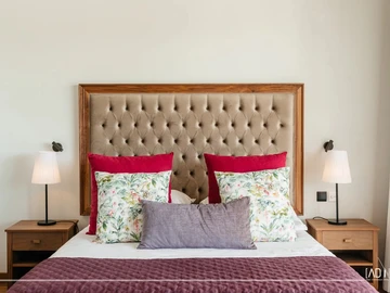 Penthouse de 3 Chambres