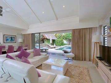 Villa de 4 Chambres