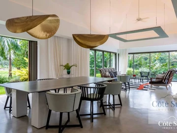 Villa de 4 Chambres