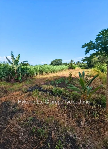 Terrain Résidentiel À Vendre À Bon Accueil