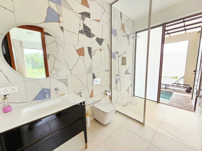 Single-Storey House To Rent In Avalon, Bois Chéri