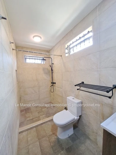 Duplex meublé de 3 chambres à louer à Flic en Flac - 130 m²
