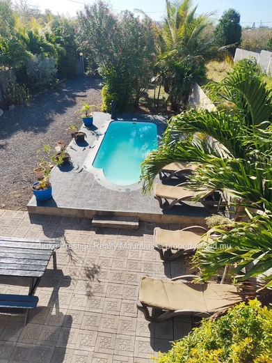 À Vendre – Villa Spacieuse De 4 Chambres – Beau Manguier, Péreybère