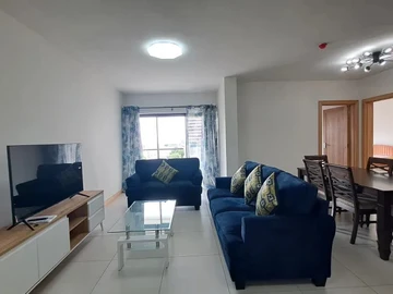 2 Bedroom Apartment