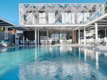 Villa de 4 Chambres