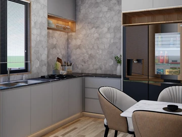 Appartement de 2 Chambres
