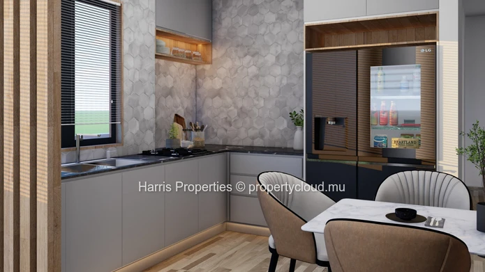 New Contemporary Apartment for Sale – Pereybere 