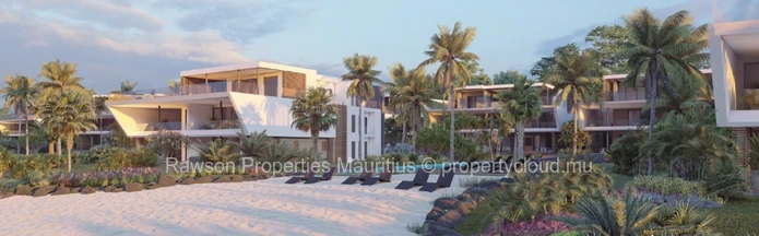 3 Bedroom Penthouse For Sale in Grande Rivière Noire