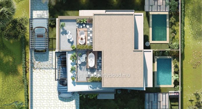 New Duplex for Sale – Flic En Flac