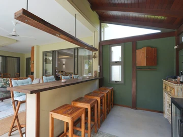 Villa de 3 Chambres