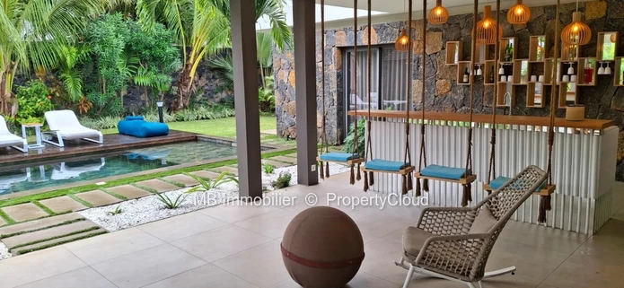 Villa en vente.