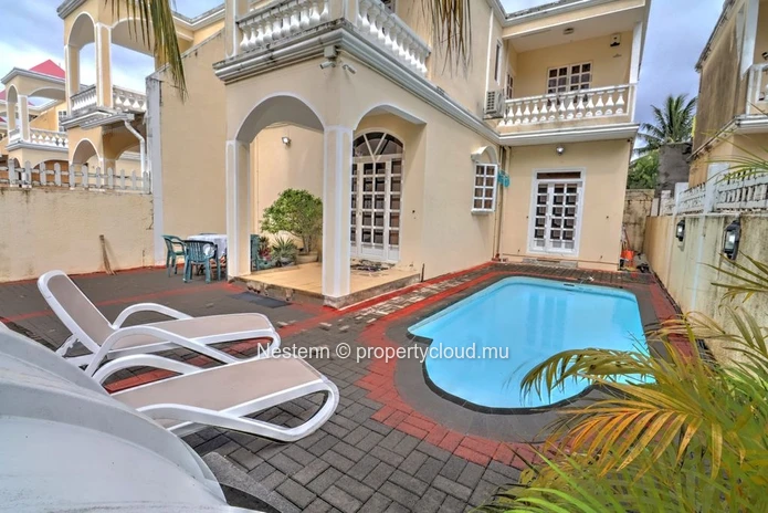 Townhouse de 3 chambres