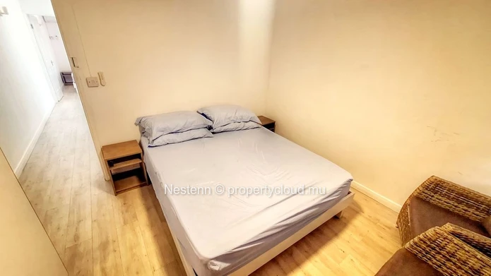 Townhouse de 3 chambres proche de la plage.