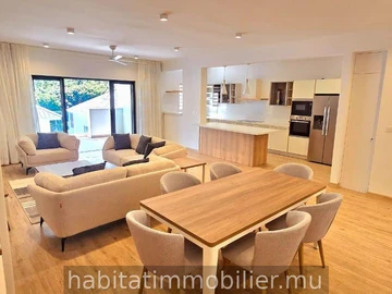 Appartement de 3 Chambres