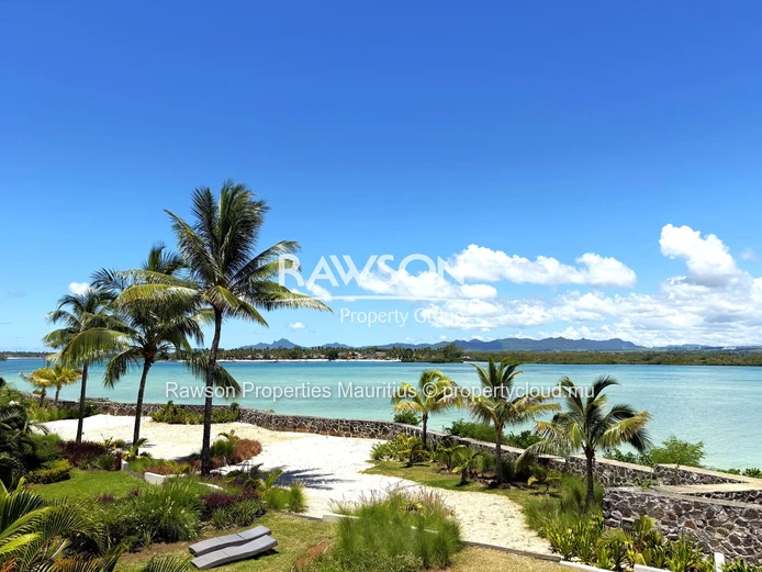 Villa 4 Chambres | Bord De Mer | Piscine Privée | Vue Lagon | Poste Lafayette