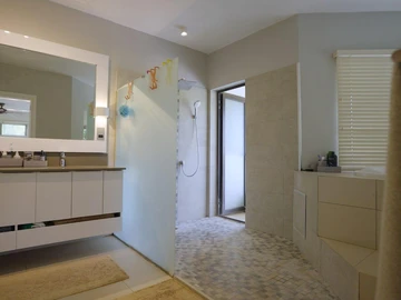 Penthouse de 4 Chambres