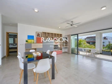 Appartement de 3 Chambres