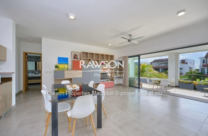 Apartment For Sale Close To Mon Choisy Beach