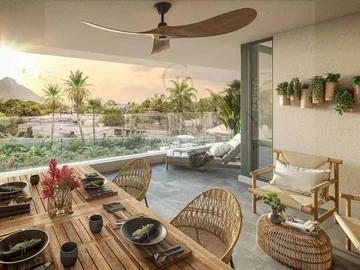 Penthouse de 3 Chambres