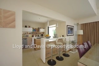 Spacious Villa at Le Clos du Littoral