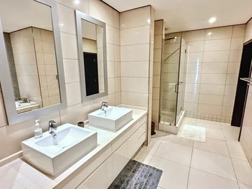 Appartement de 3 Chambres