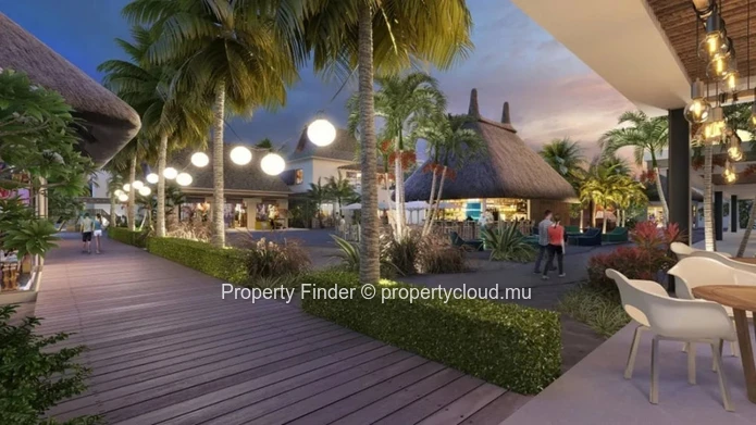 Luxury 3 Bedroom Villa for Sale -Pointe d'Esny Le Village, Mauritius