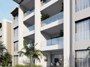 Penthouse de 3 Chambres