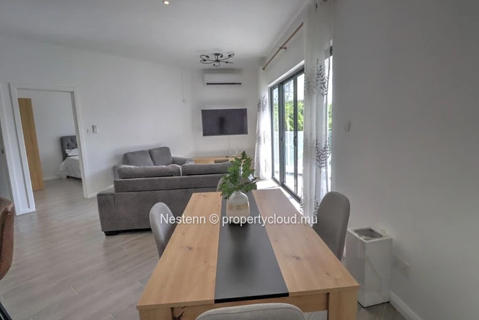 Charming 3-Bedroom Apartment in a Secure Residence