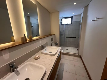 Penthouse de 3 Chambres