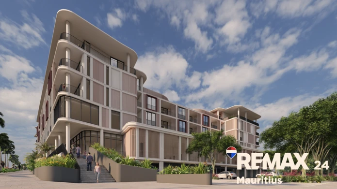 3 Bedrooms on Le Boulevard de Mont Choisy