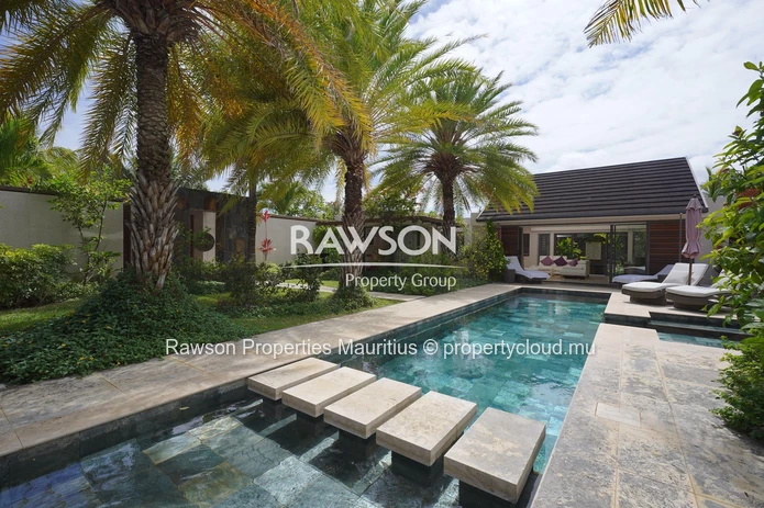 Villa For Sale In A Gatered Estate