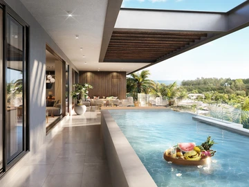 3 Bedroom Penthouse