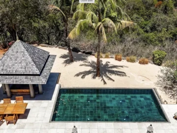 Villa de 5 Chambres
