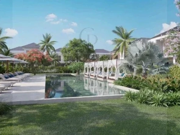 Villa de 4 Chambres