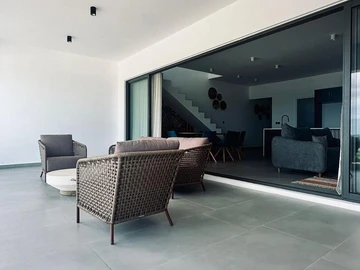 Penthouse de 3 Chambres