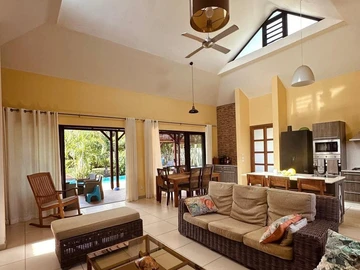 4 Bedroom Villa