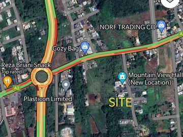 Easily Accessible and Strategically located Residential Plot In Tranquil and Convenient Setting!