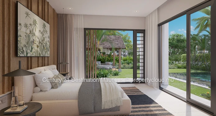 CALODYNE – Villa Signature de 4 chambres dans une résidence verdoyante !