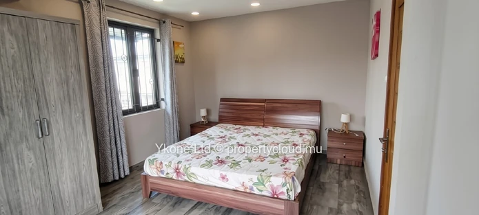 Beachfront Apartment For Rent At Pointe aux Biches