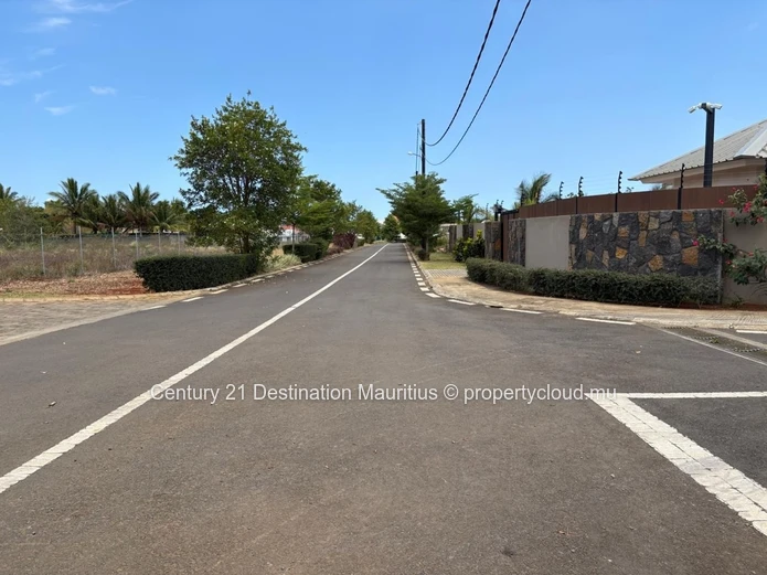 Villa Neuve Proche Des Plages De Trou Aux Biches Et Mont Choisy