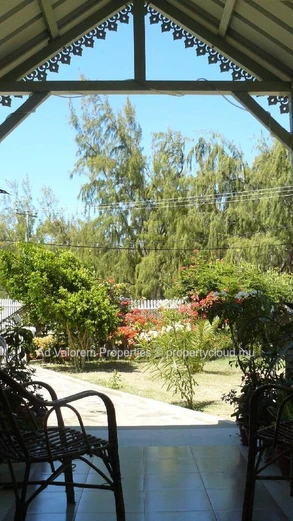Villa for sale in Pointe Coton (Rodrigues)