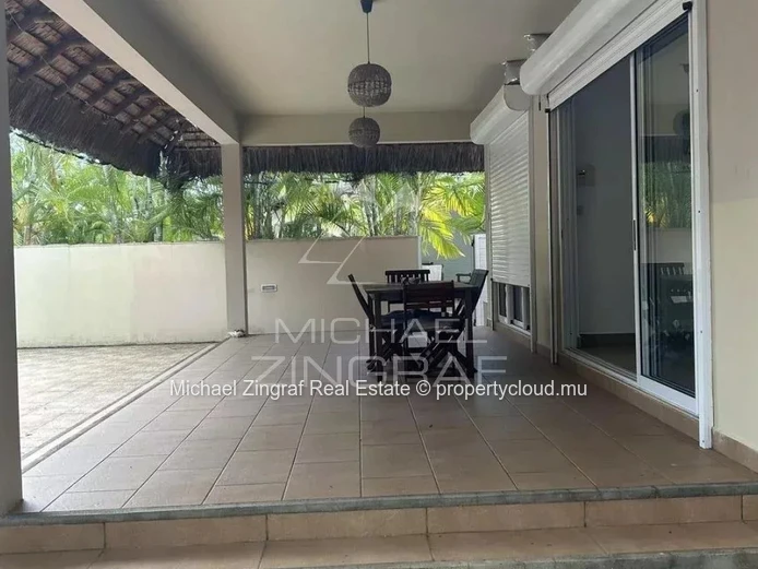 Charming Villa with Private Pool at Pointe aux Piments