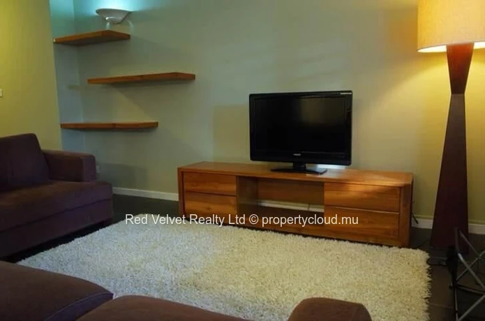 Duplex rénové de 3 chambres avec bureau et jardin – Helvetia