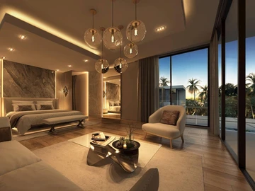 6 Bedroom Villa