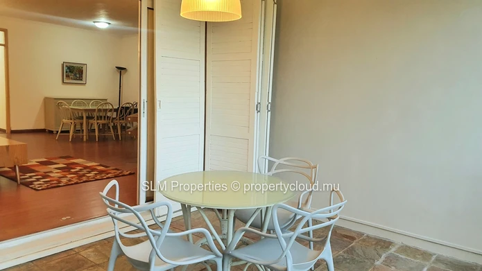 Furnished 3-Bedroom Apartment for Rent in Floréal
