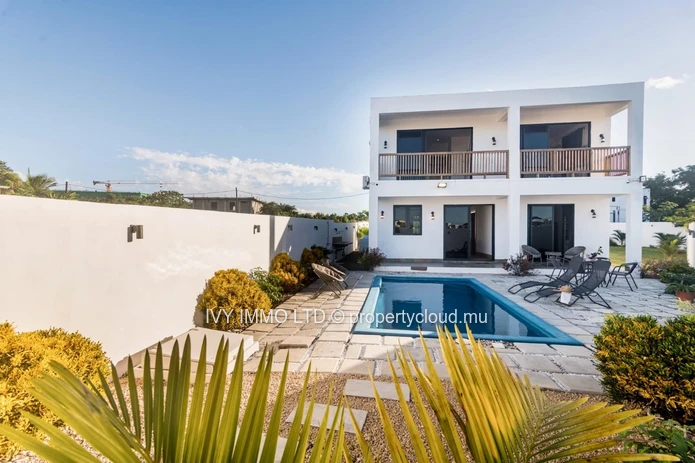 Villa For Rent – Grand Baie