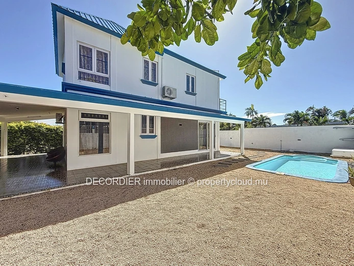 Maison à vendre – Cap Malheureux
